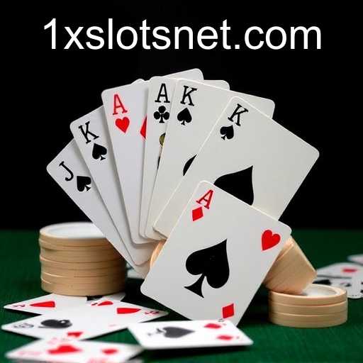 Exploring the Diverse World of Card Games with 1XSLOTS