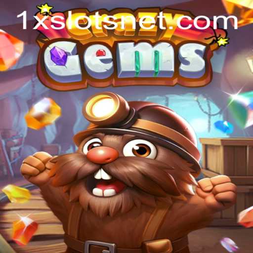 CrazyGems: The Thrilling Jewel Puzzle Adventure
